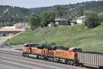 BNSF 6245/8415